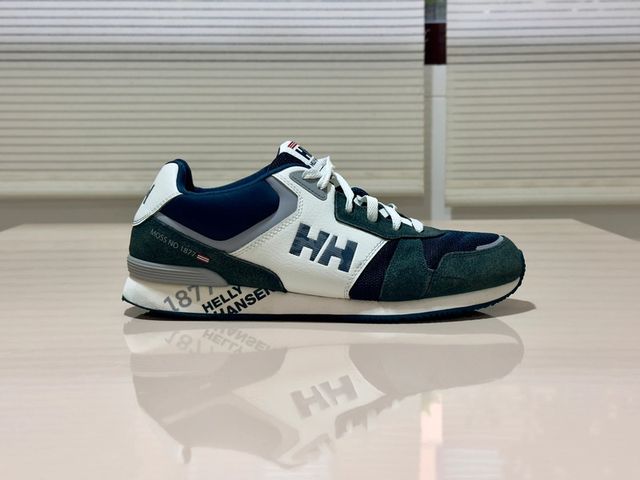Zapatillas Helly Hansen Anakin Leather Talla 44 EU