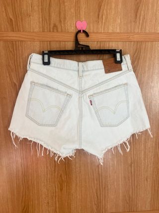 Levi's 501 Premium Vintage Shorts Vaqueros