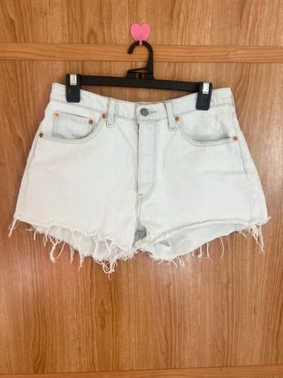 Levi's 501 Premium Vintage Shorts Vaqueros