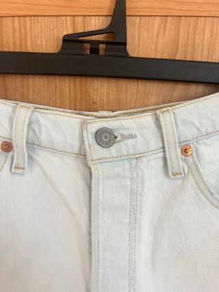 Levi's 501 Premium Vintage Shorts Vaqueros