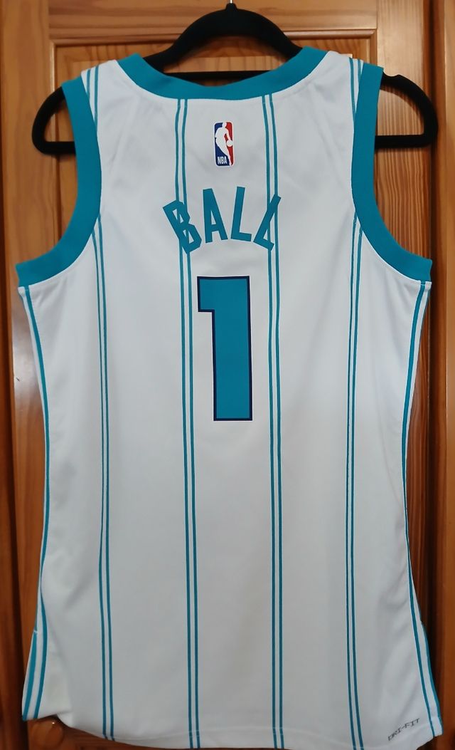 Camiseta Baloncesto Jordan Charlotte Hornets