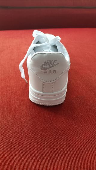 Nike Air Force 1 Blancas