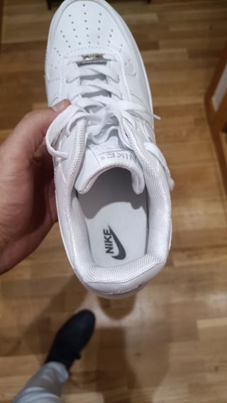 Nike Air Force 1 Blancas