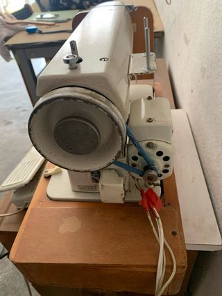 Máquina de coser Brother vintage