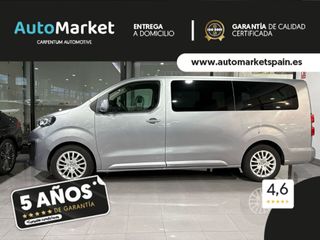 Peugeot Traveller Active 2.0 BlueHDi aut.  130KW EAT8 Long 