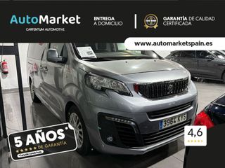 Peugeot Traveller Active 2.0 BlueHDi aut.  130KW EAT8 Long 