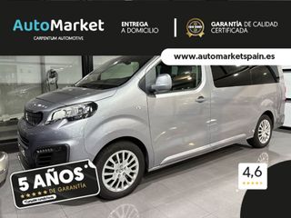 Peugeot Traveller Active 2.0 BlueHDi aut.  130KW EAT8 Long 