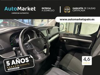 Peugeot Traveller Active 2.0 BlueHDi aut.  130KW EAT8 Long 