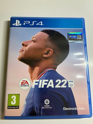 FIFA 22 PS4 (PlayStation 4) EA Sports