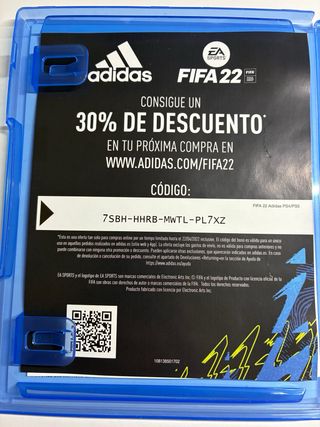 FIFA 22 PS4 (PlayStation 4) EA Sports