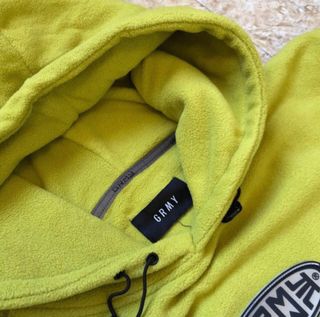 Sudadera Grimey talla M