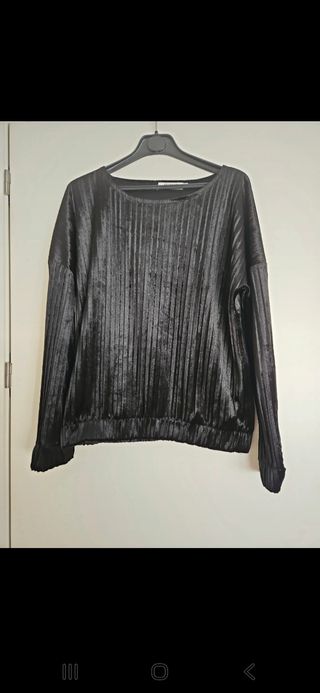 Jersey fino negro