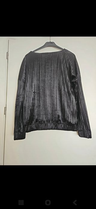 Jersey fino negro