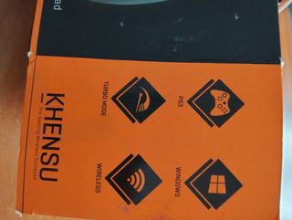 Mando Gaming KROM Khensu Pro Gaming Wireless Gamep