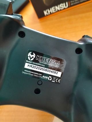 Mando Gaming KROM Khensu Pro Gaming Wireless Gamep