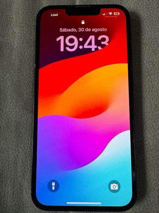 iPhone 13 256GB Azul Marino
