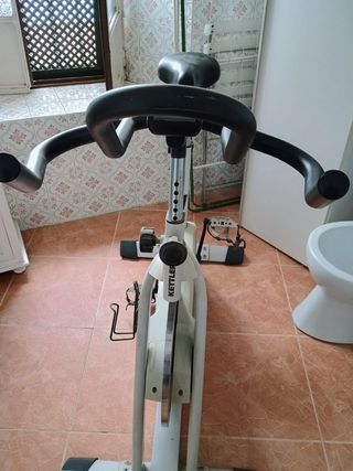 Bicicleta Estática Kettler
