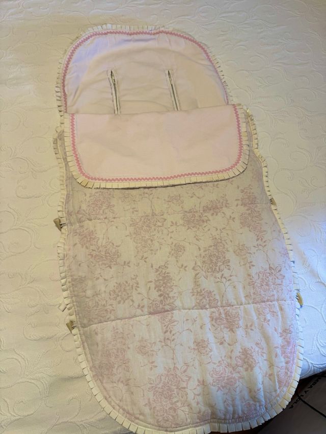 Saco universal silla paseo bebé