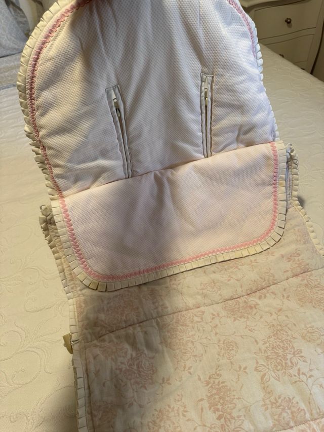 Saco universal silla paseo bebé