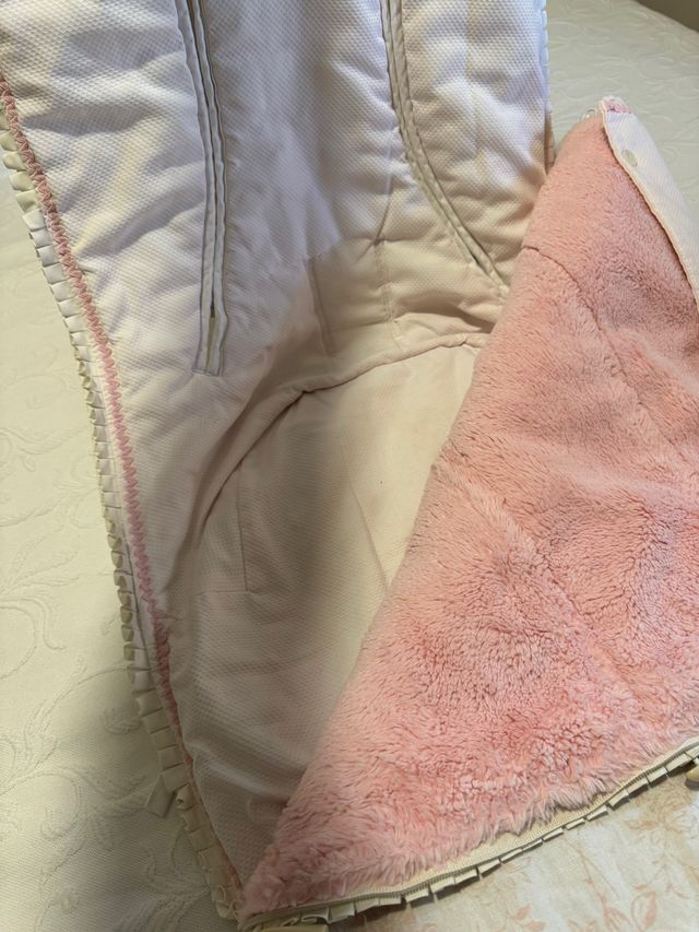 Saco universal silla paseo bebé