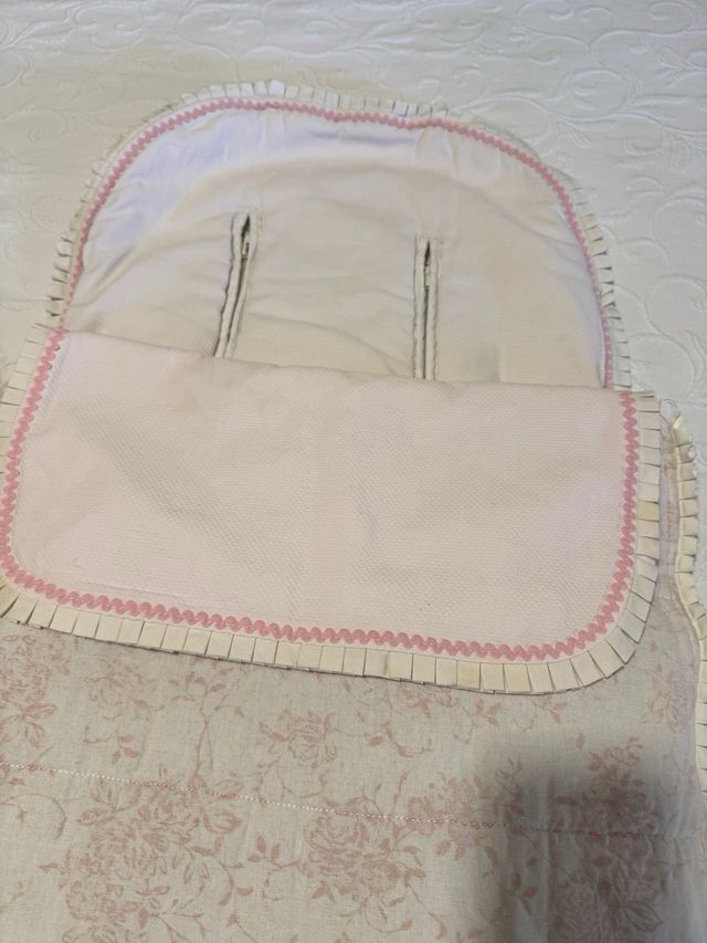 Saco universal silla paseo bebé