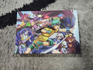 Maletín de Dibujo Crayola Manga