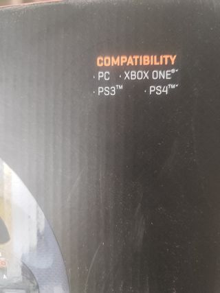 Volante gaming PC, Xbox, PS3, PS4 + Pedales