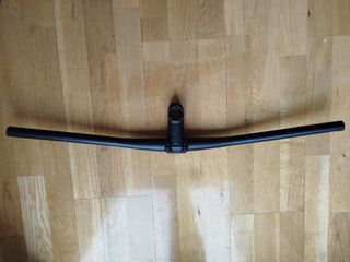 Manillar y potencia Trek
