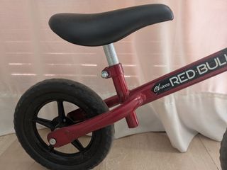 Bicicleta sin pedales Chicco Red Bullet