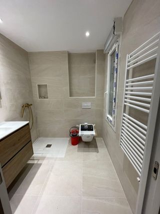 Paleta de construcción y restauración.722469195