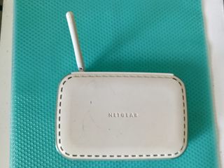 Router NETGEAR senza caricatore