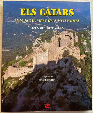 Els càtars (Catalan Edition)