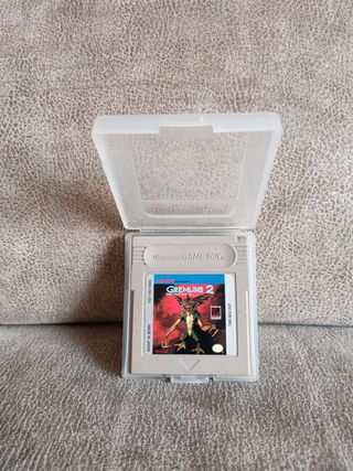 Gremlins 2 Nintendo Game Boy
