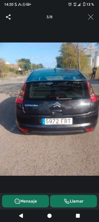 Citroen C4 2007