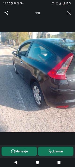 Citroen C4 2007