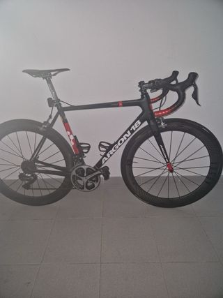 Bicicleta carretera Argon 18 
galium  Duraace di2 