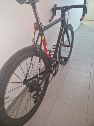Bicicleta carretera Argon 18 
galium  Duraace di2 