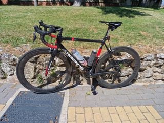 Bicicleta carretera Argon 18 
galium  Duraace di2 