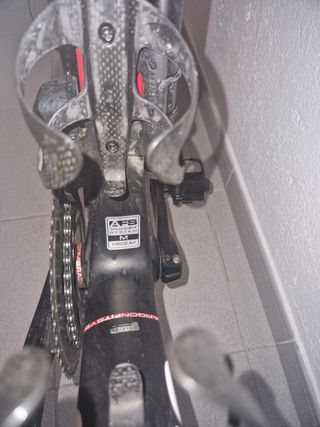 Bicicleta carretera Argon 18 
galium  Duraace di2 