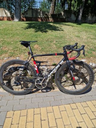 Bicicleta carretera Argon 18 
galium  Duraace di2 