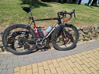 Bicicleta carretera Argon 18 
galium  Duraace di2 