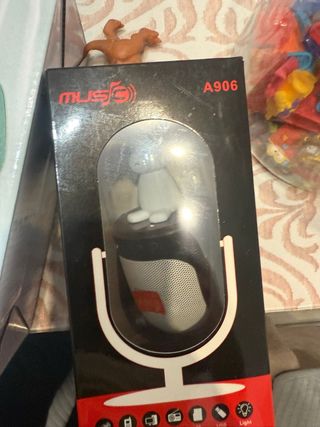 Altavoz Music A906