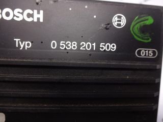 Unidad de control Scania Mercedes Man Renault Volvo 0538201509 BOSCH