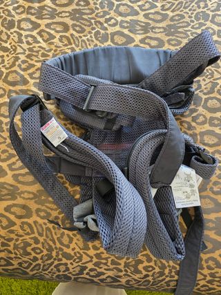Mochila BABYBJORN  portabebés ergonómica