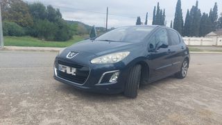 Peugeot 308 2012