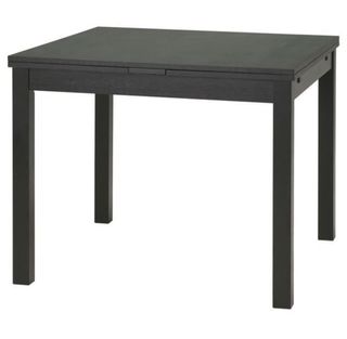 Mesa comedor extensible Ikea madera