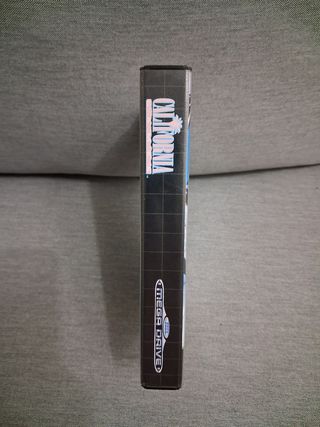 Lote 2 Videojuegos Megadrive para Javier!!