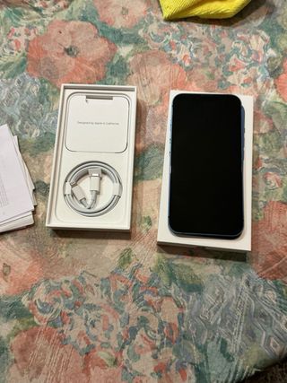 iPhone 13 128GB Azul