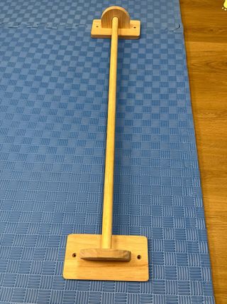 Barra de apoyo para bebés