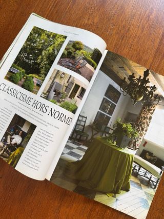 Maison Côté Est Nº44 (septiembre-noviembre 2008